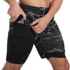 Men's Fitness Shorts