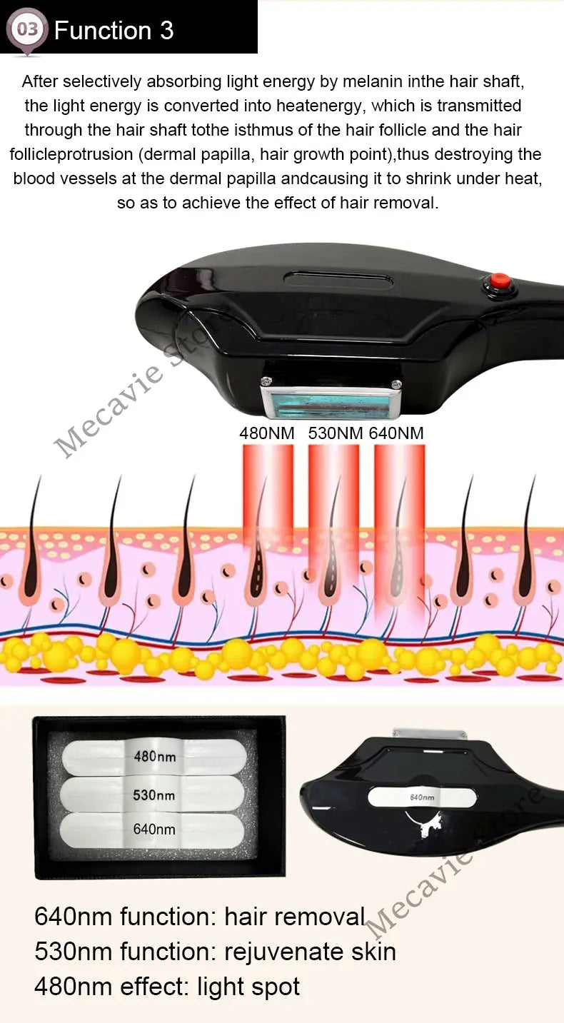 2025 Newest 4 In 1 Diode Laser Pico 808 Carbon Peeling RF Ipl Nd Yag Picosecond Laser Opt Hair Removal Tattoo Removal Machine