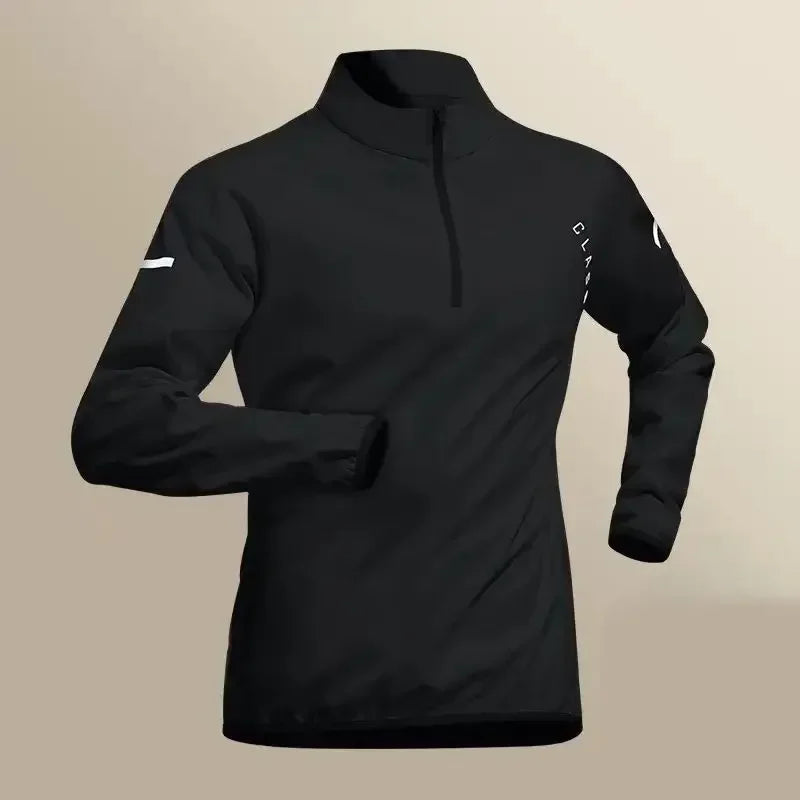 2025 summer Men's Quick Dry Jacket Suit 1-4 piece Outdoor Fitness Running Sets Sports Jogging Pants Workout Clothes Sportswear