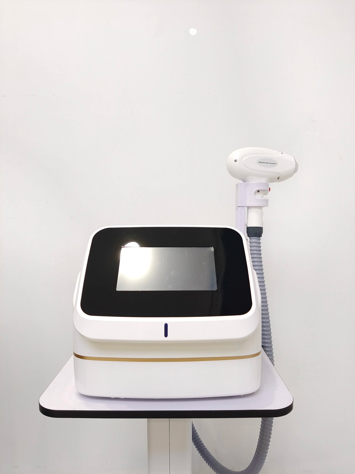 Mini Ice Platinum Epilator 808nm Diode Laser Hair Removal 4000w Depilator Machine Home Skin Rejuvenation Hair Removal Top Choice