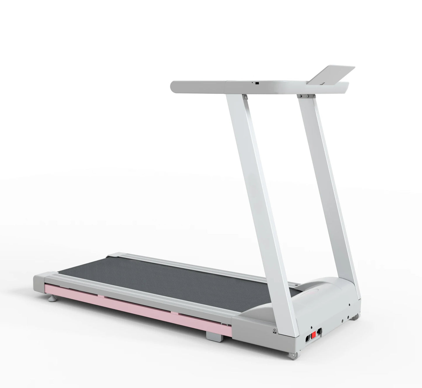 3.0HP Treadmills Electric APP Online Monitoring 7.5MPH Remote Control Foldable Quite Running Walkingpad for Home Portable 300LBS